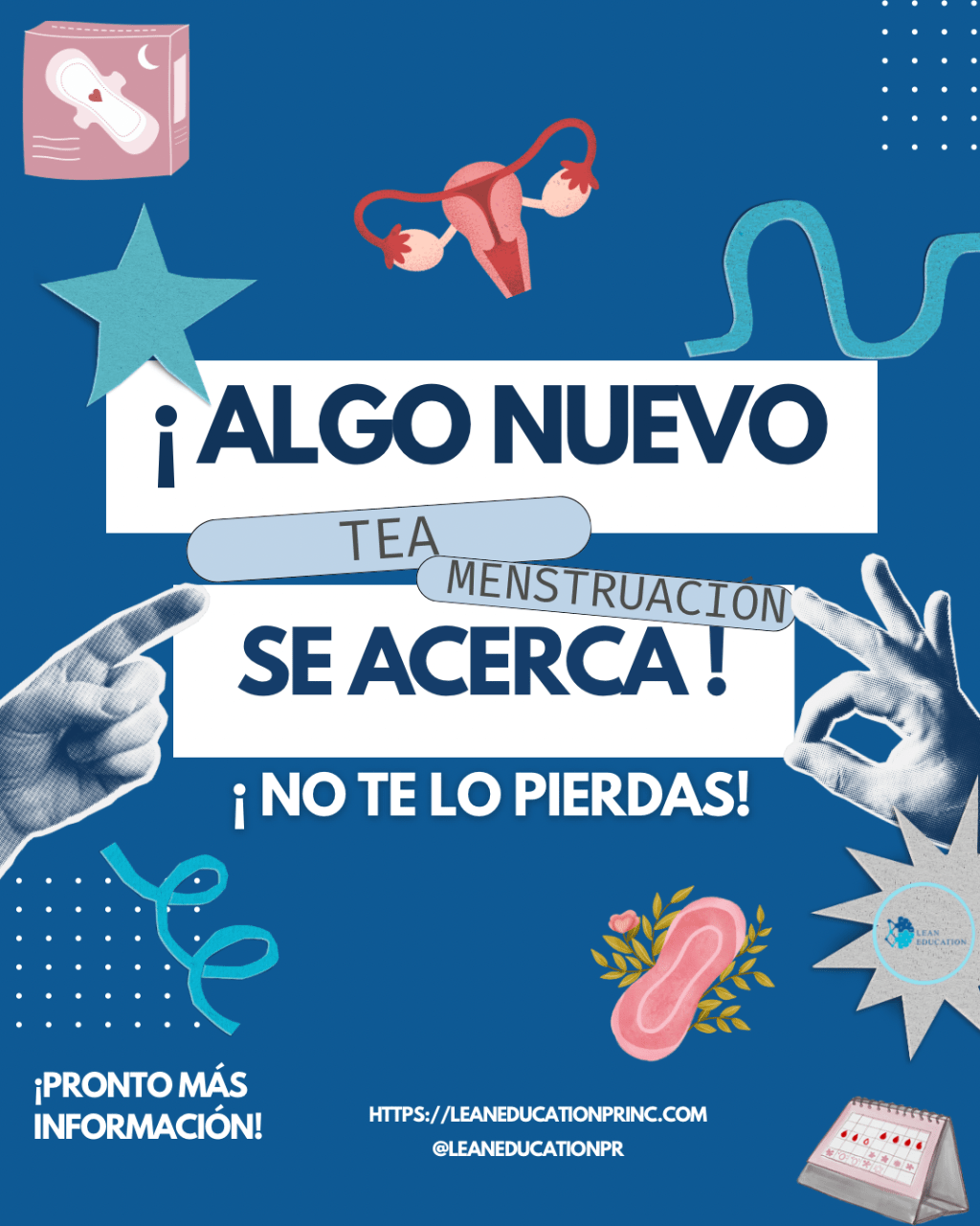 ¡Pronto conocerás un gran&nbsp;proyecto!