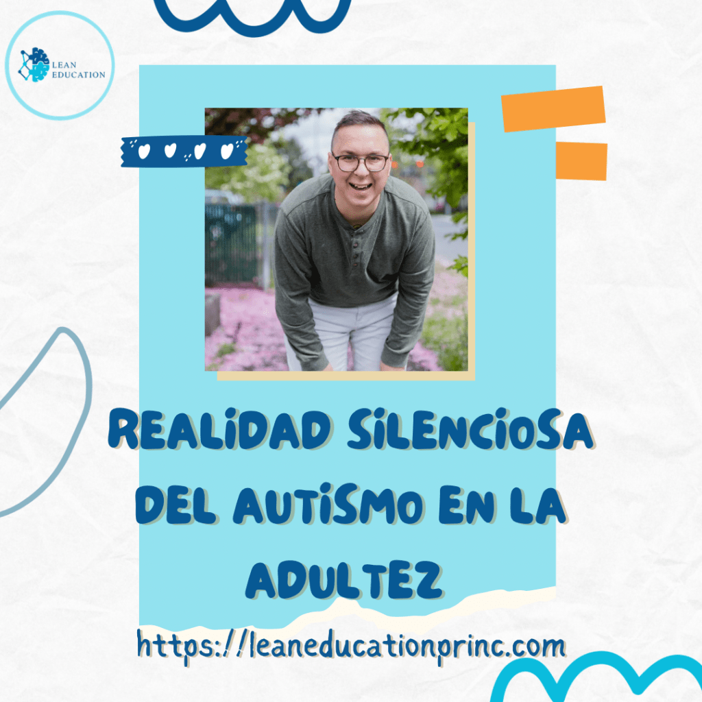 La adultez en el&nbsp;autismo