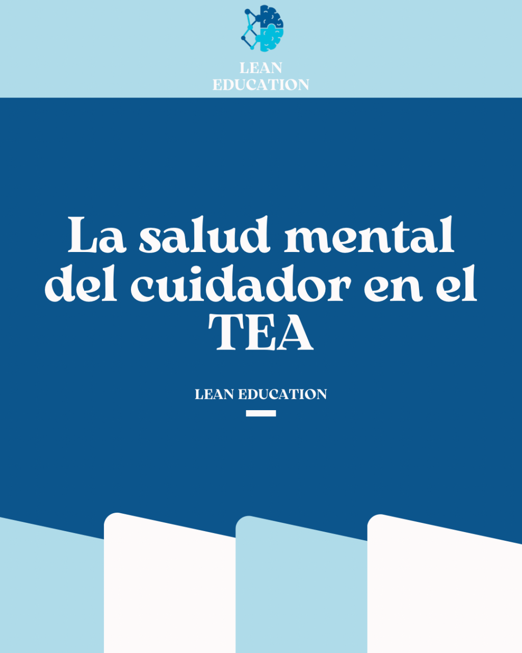 La salud mental del cuidador en el TEA